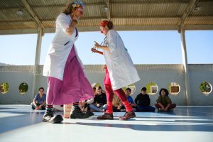 programação cultural diversa