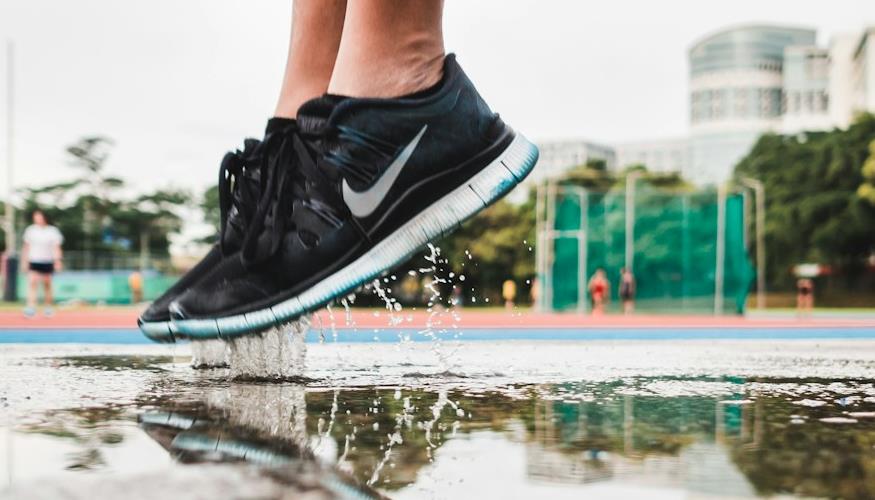 Ação da Nike para os Jogos Paraolímpicos celebra a busca dos atletas pela vitória