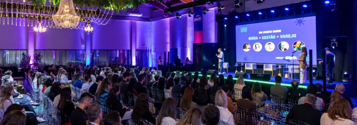FULLGAZ é responsável pela criação visual e produção do 1º Haco Summit