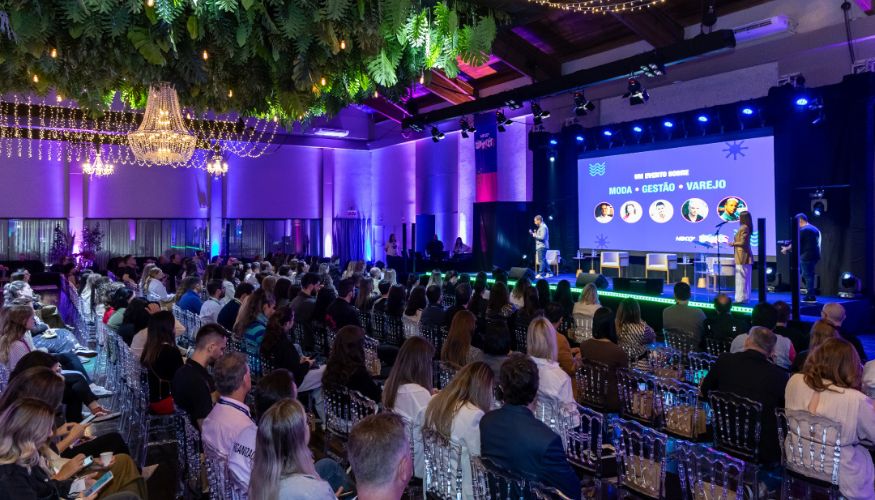 FULLGAZ é responsável pela criação visual e produção do 1º Haco Summit