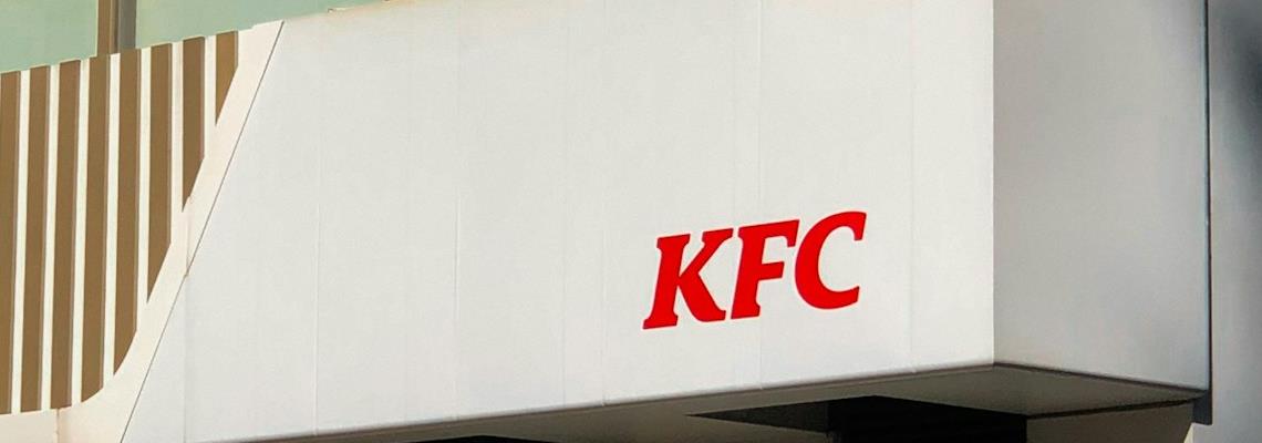KFC e Kraft Heinz criam lanche com o famoso macarrão com queijo