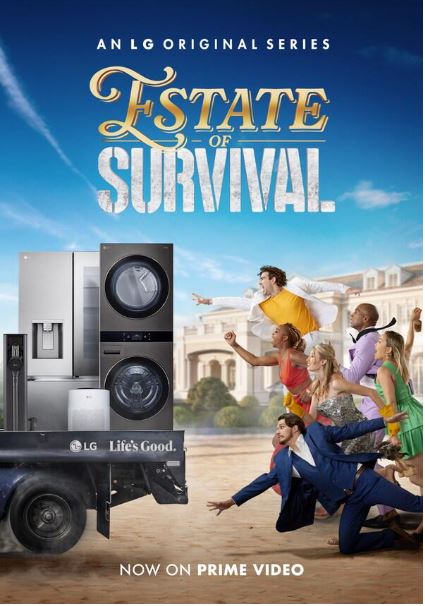 Reality Show produzido pela LG e exibida no Prime Video e dara premios