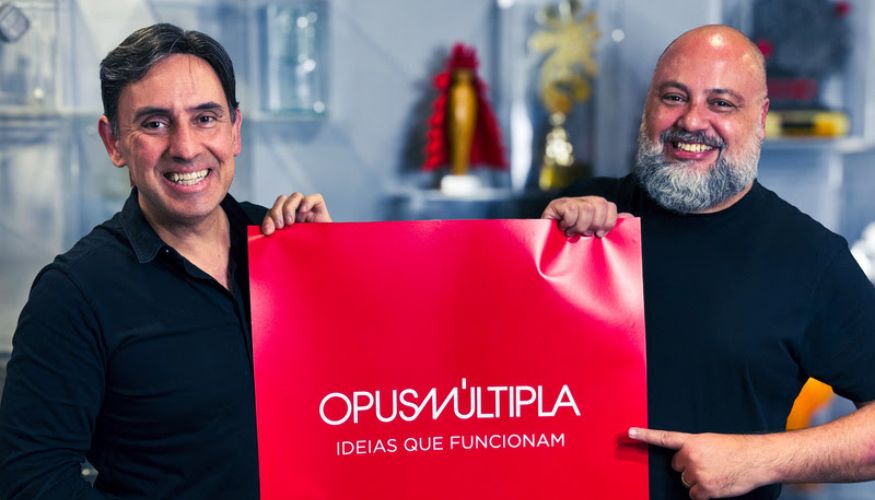 Agência OpusMúltipla anuncia a chegada de Alexandre “Nego Lee”