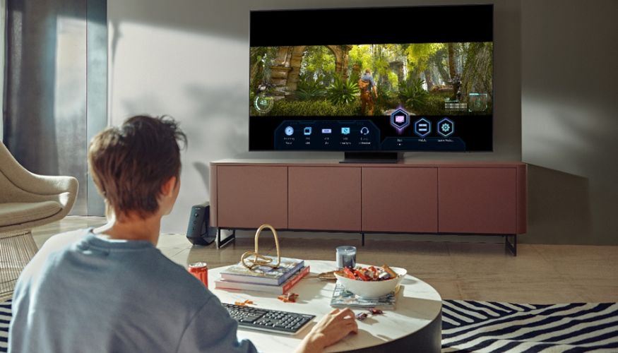Mapeamento da Samsung Ads revela perfil gamer nas CTVs da marca