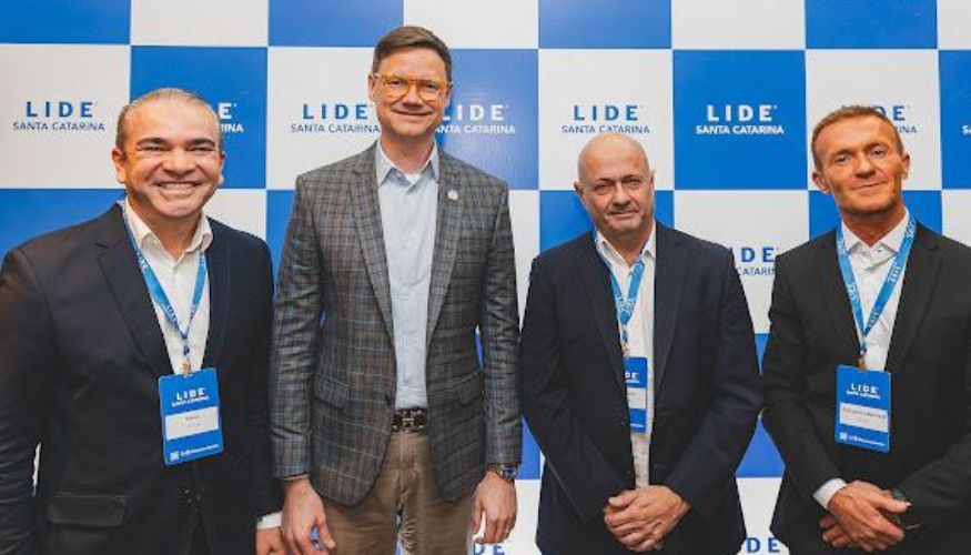 Sistema LIDE SC e RS lança a 19ª Vertical de Economia