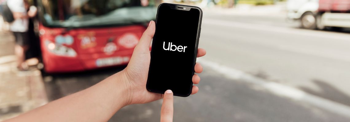 Uber Advertising alcança receita de US bilhão globalmente