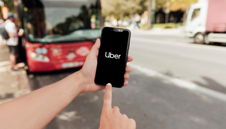 Uber Advertising alcança receita de US$1 bilhão globalmente