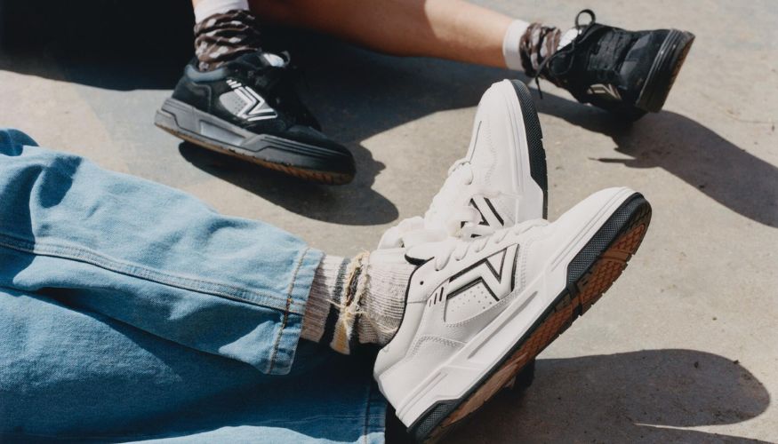 Campanha da Vans é influenciada pelas tendência dos anos 2000 com atualizações modernas
