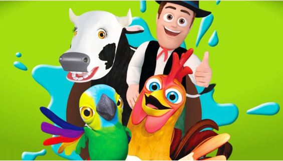 YouTube Kids fecha parceria com O Reino Infantil para lançamento de campanha com foco na segurança das crianças na internet YouTube Kids fecha parceria com O Reino Infantil para lançamento de campanha com foco na segurança das crianças na internet