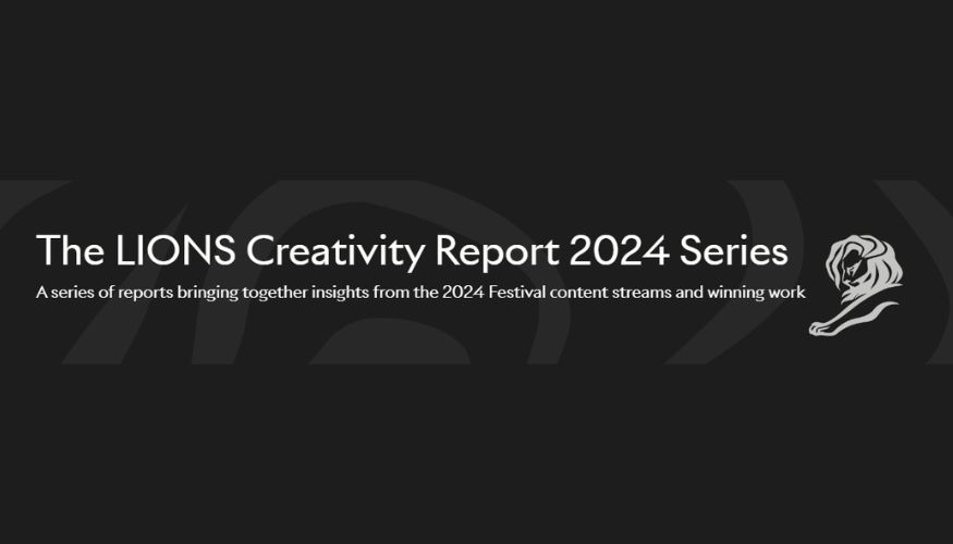 É lançado Ranking Lions Creativity Report 2024