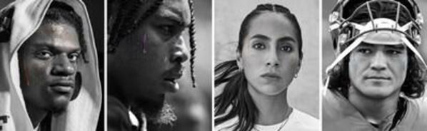 Campanha da Gatorade traz uma celebração da sua história no futebol americano e mostra como este esporte evolui Campanha da Gatorade traz uma celebração da sua história no futebol americano e mostra como este esporte evolui
