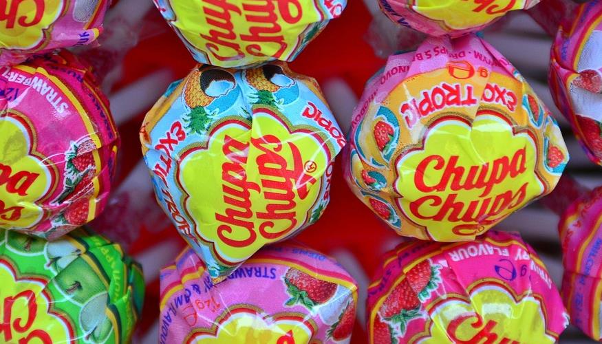 Chupa Chups procura por profissionais que terão a função de experimentar novos sabores de pirulitos