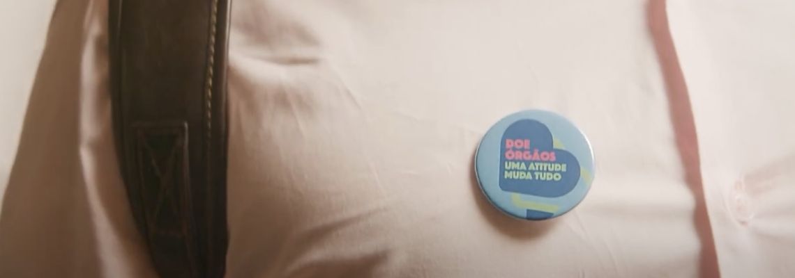 Campanha criada pela Ampla incentiva a doação de órgãos