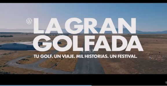 Celebração dos anos cinquenta anos do Volkswagen Golf terá surpresas e música Celebração dos anos cinquenta anos do Volkswagen Golf terá surpresas e música