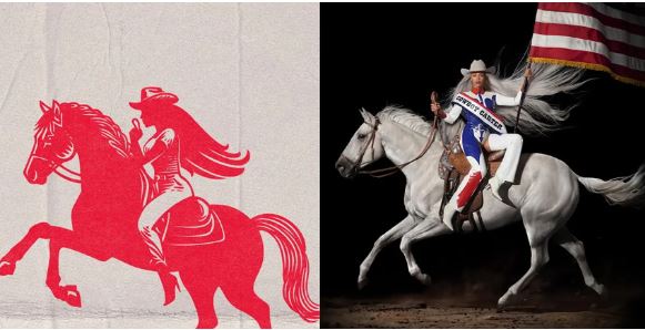 Teaser da Levi’s aponta que Beyoncé pode ser a estrela da nova campanha 