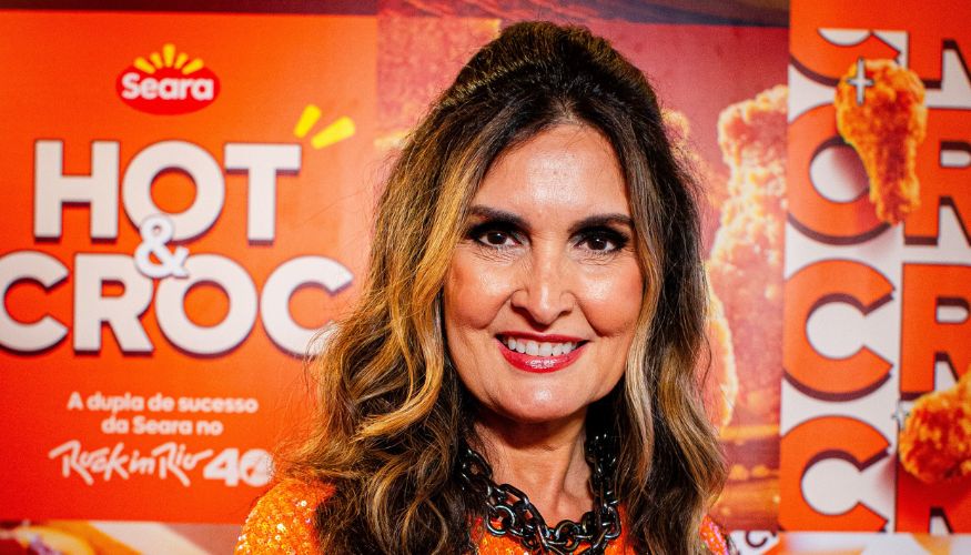 Marca catarinense é a mais falada do Rock in Rio