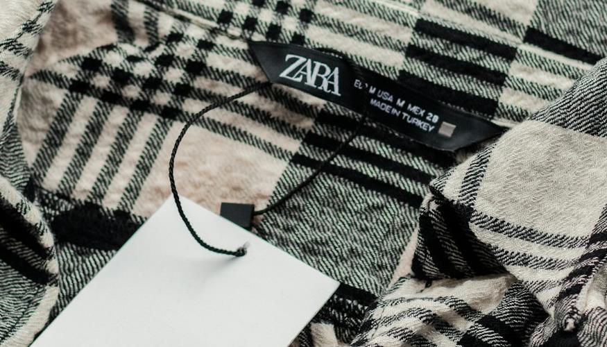Zara contrata Cindy Crawford e sua filha para a plataforma Zara Streaming