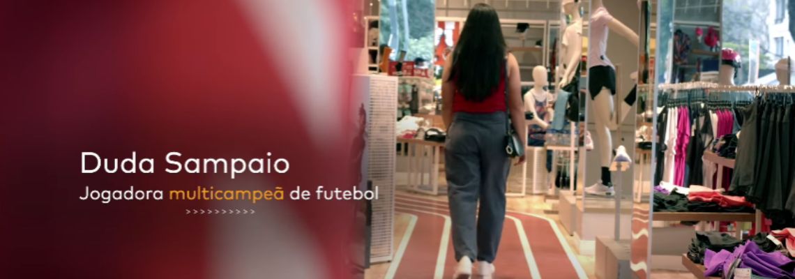 Mastercard lança campanha para reduzir “invisibilidade” no futebol feminino