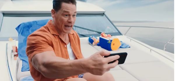 Campanha de Brawl Stars aposta em uma batalha entre Bob Esponja e John Cena Campanha de Brawl Stars aposta em uma batalha entre Bob Esponja e John Cena