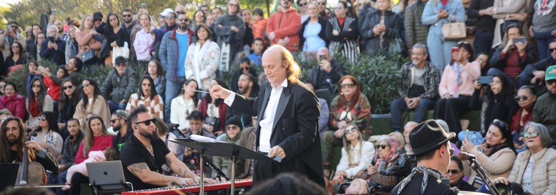 Orquestra Sinfônica de SC faz ensaio gratuito em Florianópolis neste domingo, 27
