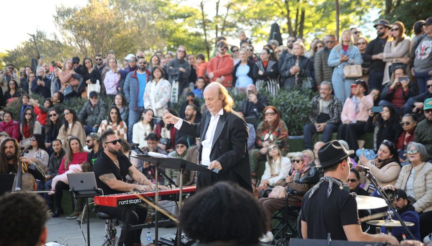 Orquestra Sinfônica de SC faz ensaio gratuito em Florianópolis neste domingo, 27