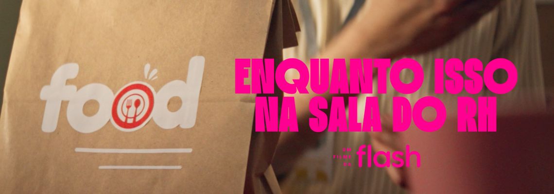 Nova campanha da Flash é criada pela agência ISLA