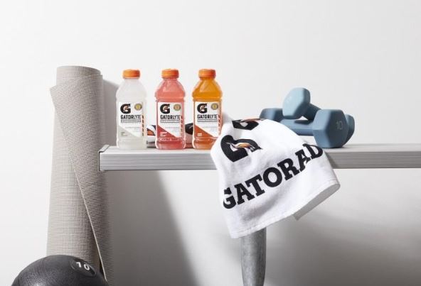 Novo produto da Gatorade é lançado para entrar na "briga" pela reidratação rápida