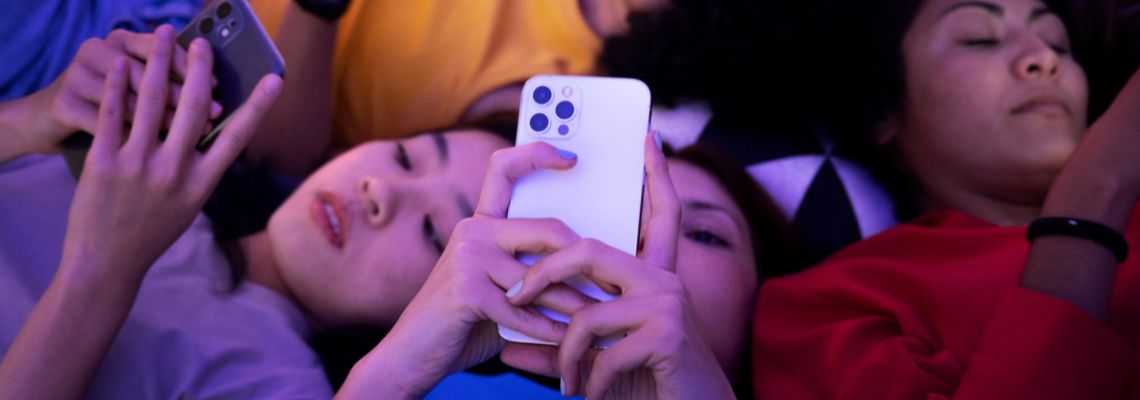 Hábitos e preocupações da Geração Z com redes sociais e privacidade