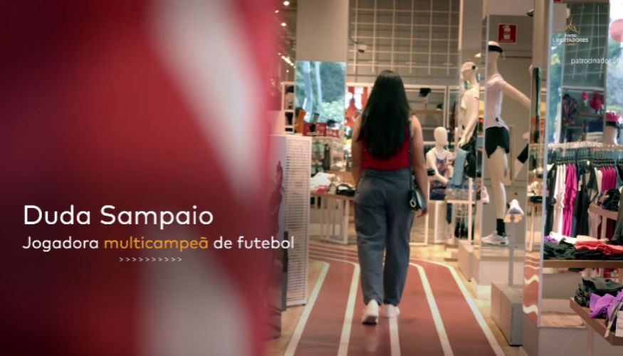 Mastercard lança campanha para reduzir “invisibilidade” no futebol feminino