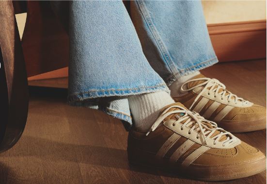 Coleção especial da Adidas Originals tem a união de Messi e Bad Bunny Coleção especial da Adidas Originals tem a união de Messi e Bad Bunny