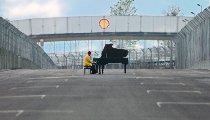 Shell e Senna Brand estreiam a campanha “Pilote o amanhã agora”