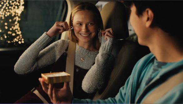 Campanha do Walmart para o fim de ano tem “Gilmore Girls” e “Os Simpsons” Campanha do Walmart para o fim de ano tem “Gilmore Girls” e “Os Simpsons”