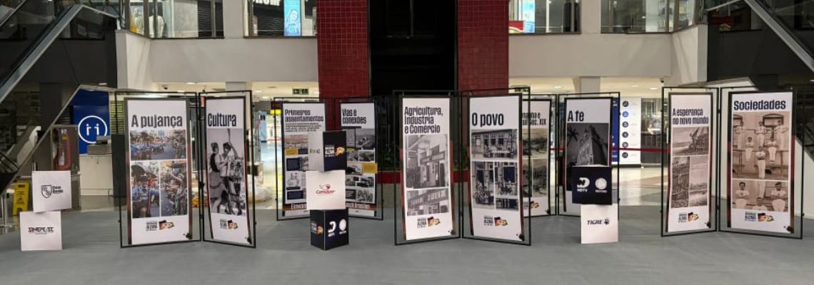 Exposição fotográfica em Florianópolis comemora os 200 anos da Imigração Alemã em Santa Catarina