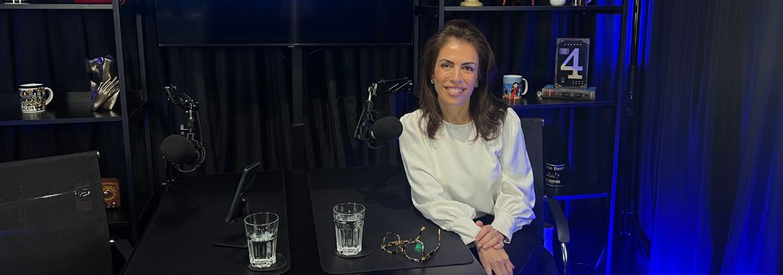Karyna Pereira, sócia-fundadora e CEO da Estrutura de Comunicação