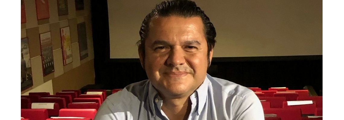 Conversas Culturais recebe o empresário e cinéfilo Felipe Didoné