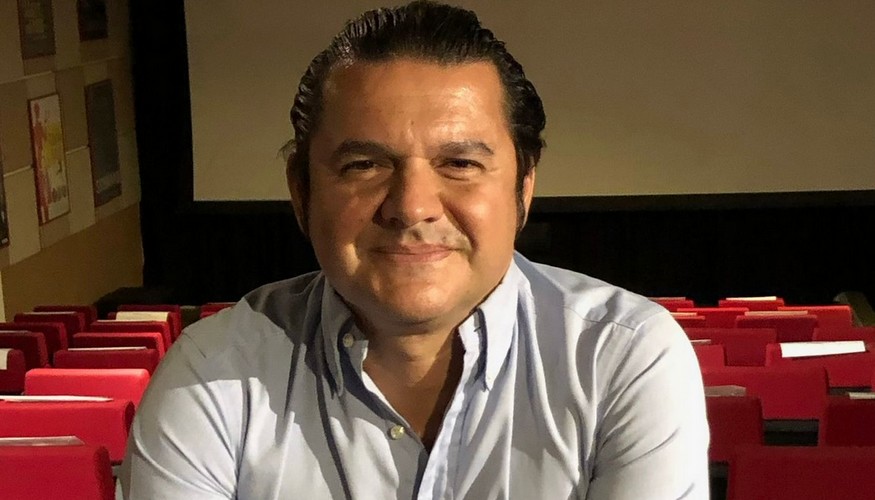 Conversas Culturais recebe o empresário e cinéfilo Felipe Didoné