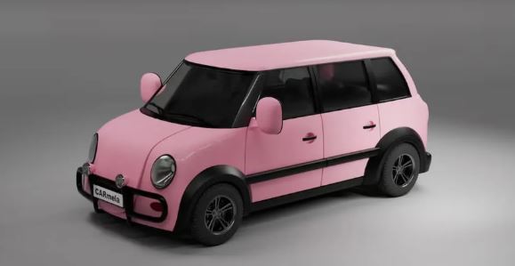 CARmela, da Midas, é o primeiro carro lançado 100% para as mulheres CARmela, da Midas, é o primeiro carro lançado 100% para as mulheres
