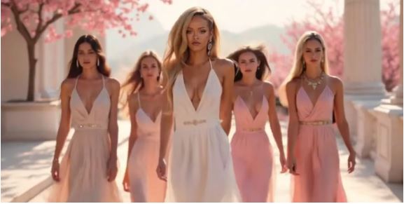 Diretor sérvio cria anúncio falso da Dior com Rihanna e Emilia Clarke Diretor sérvio cria anúncio falso da Dior com Rihanna e Emilia Clarke