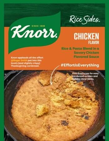 Knorr aposta em fracassos culinários para mirar na Geração Z Knorr aposta em fracassos culinários para mirar na Geração Z