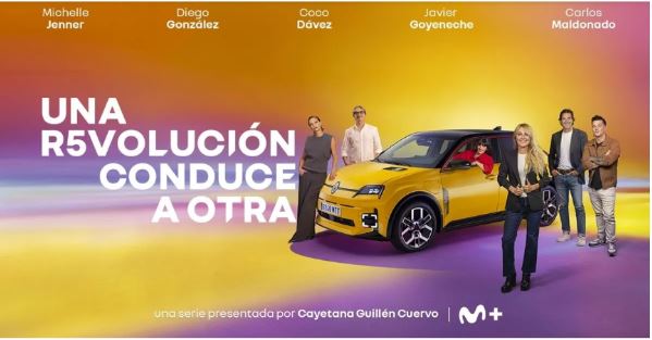 Renault aposta no branded content e lança série para promover veículo 100% elétrico Renault aposta no branded content e lança série para promover veículo 100% elétrico