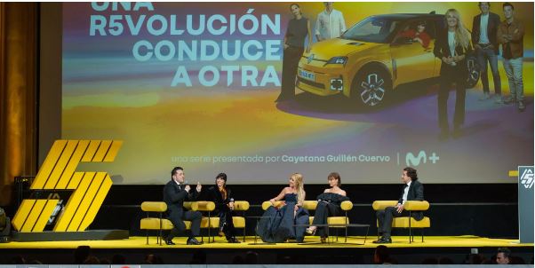 Renault aposta no branded content e lança série para promover veículo 100% elétrico Renault aposta no branded content e lança série para promover veículo 100% elétrico