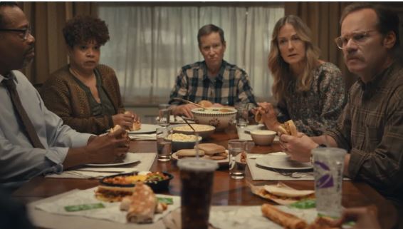 Taco Bell cria um debate eleitoral para enfrentar o “Big Chicken” Taco Bell cria um debate eleitoral para enfrentar o “Big Chicken”