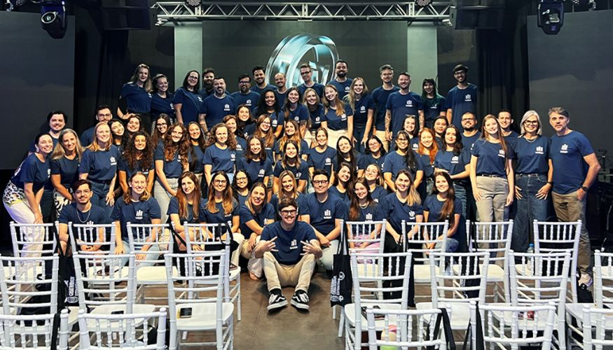 WOOP realiza evento de alinhamento para 2025