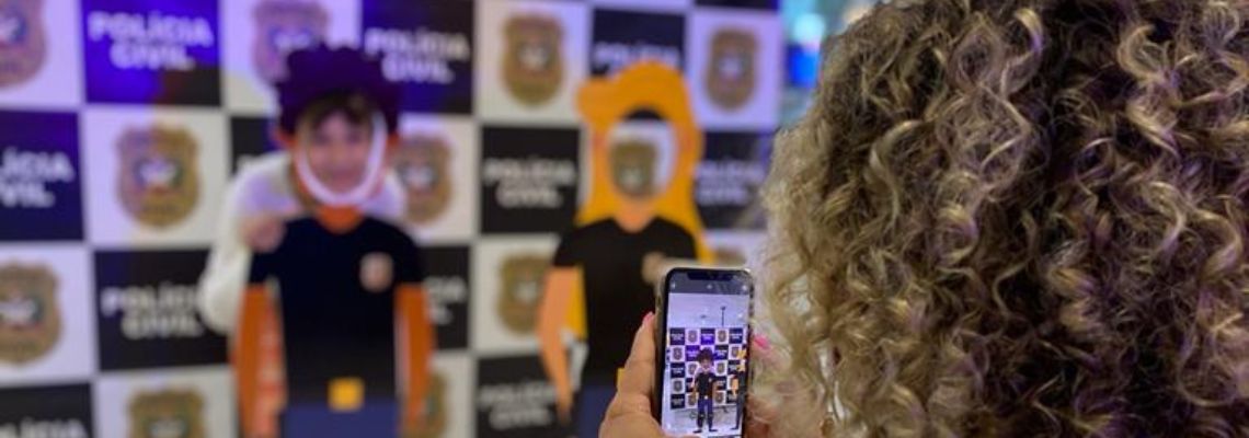 Campanha reforça prevenção a desaparecimentos no verão catarinense