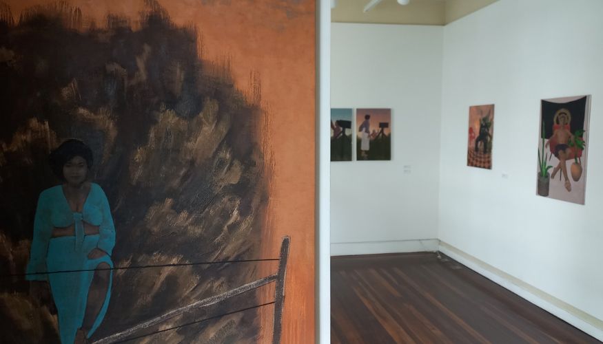 Abertura da mostra “Cruzos Opacos” ocorre nesta quinta-feira, 30