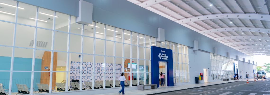 Zurich Airport Brasil transforma antigo terminal em centro de saúde e concorre ao MIPIM Awards