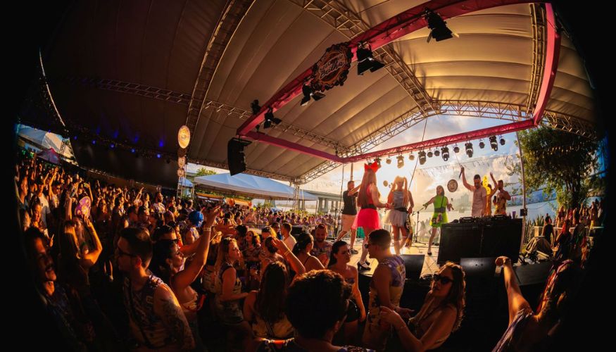 Arena Folia chega ao Carnaval de Florianópolis com novo formato