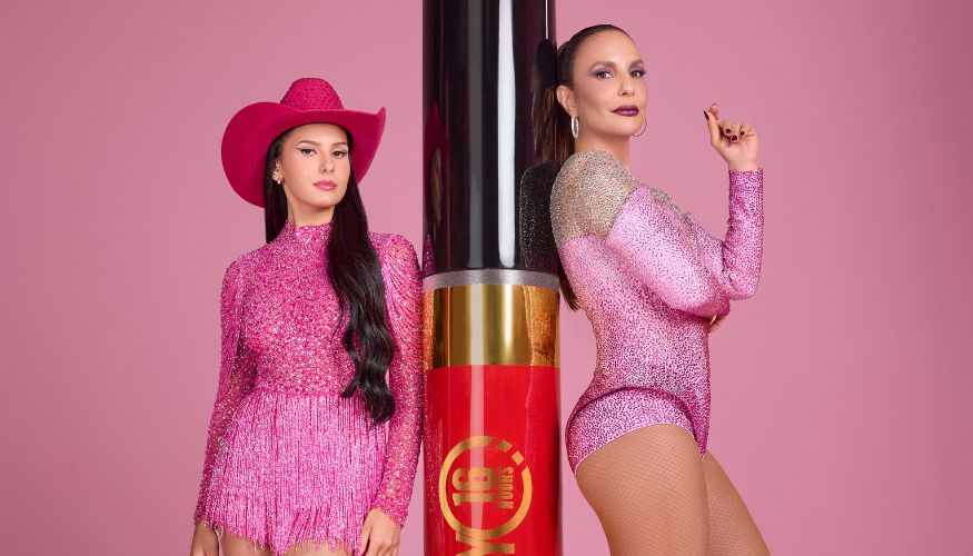 Ivete Sangalo e Ana Castela lançam parceria musical para nova campanha da Avon
