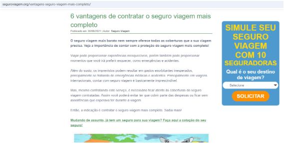 Como criamos CTAs que dão retorno positivo aos nossos clientes