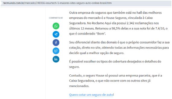 Como criamos CTAs que dão retorno positivo aos nossos clientes